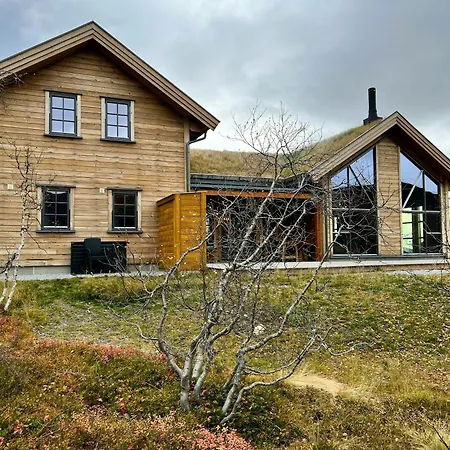 Feriehus Modern Family At Vegglifjell