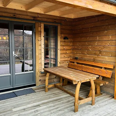 Feriehus Modern Family At Vegglifjell *