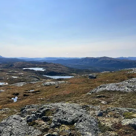 Modern Family At Vegglifjell * Veggli
