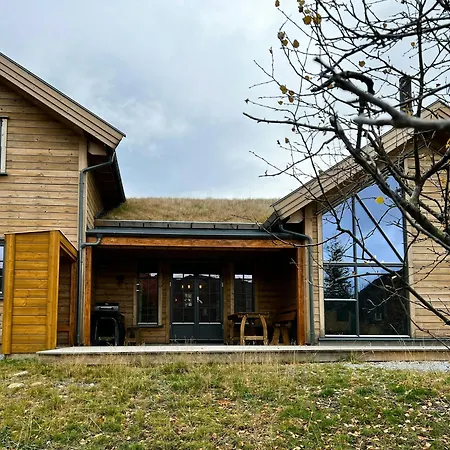 Modern Family At Vegglifjell Feriehus *