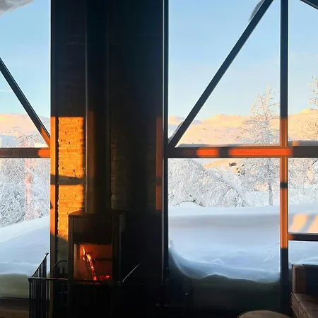 Modern Family At Vegglifjell * Veggli