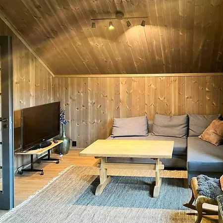 Modern Family At Vegglifjell Feriehus