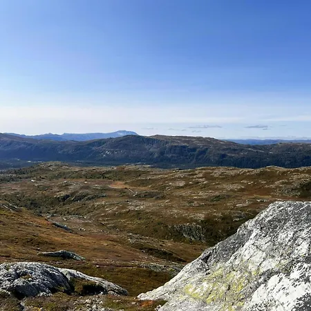 Feriehus Modern Family At Vegglifjell
