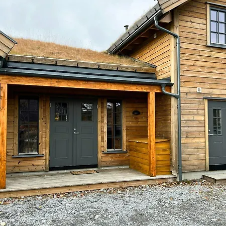 Modern Family At Vegglifjell Feriehus *