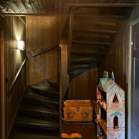 Modern Family At Vegglifjell Veggli