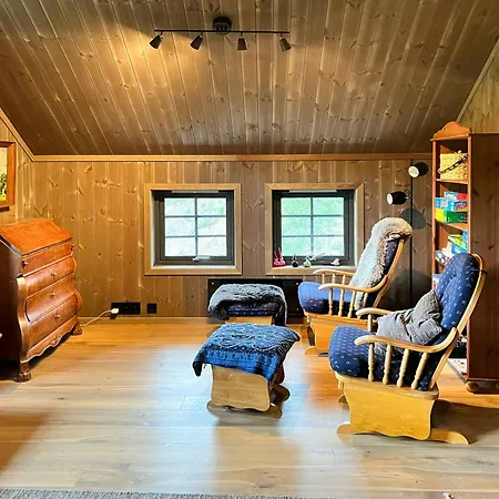 Modern Family At Vegglifjell Veggli