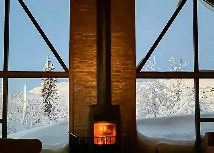 Ferienhaus Modern Family At Vegglifjell Veggli