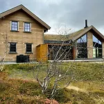 Casa de Férias Modern Family At Vegglifjell